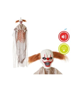 Décoration d'Halloween Clown 120 x 70 x 12 cm 2