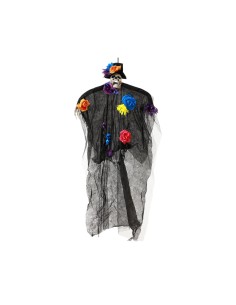 Décoration d'Halloween Mexicaine 100 cm