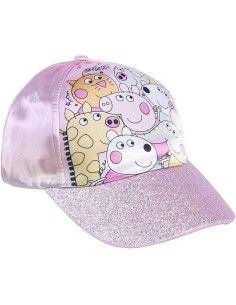 Casquette enfant Peppa Pig