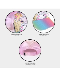 Casquette enfant Peppa Pig 2