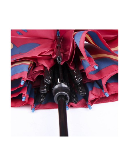 Parapluie pliable Minnie Mouse Rouge (Ø 97 cm)