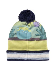 Bonnet et gants Bluey 2