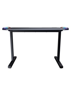 Bureau Cougar 2525082212571 Noir Jeux Illumination RGB