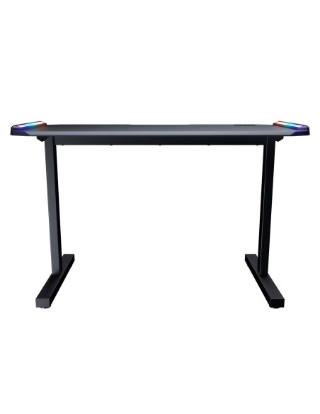 Bureau Cougar 2525082212571 Noir Jeux Illumination RGB