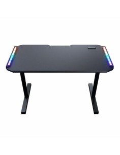 Bureau Cougar 2525082212571 Noir Jeux Illumination RGB 2