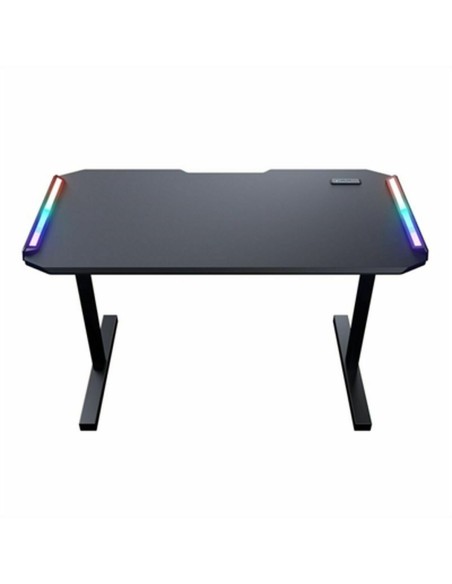 Bureau Cougar 2525082212571 Noir Jeux Illumination RGB