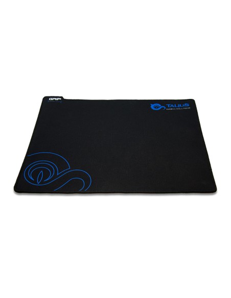 Tapis de Souris Talius Grip-L Control Noir/Bleu