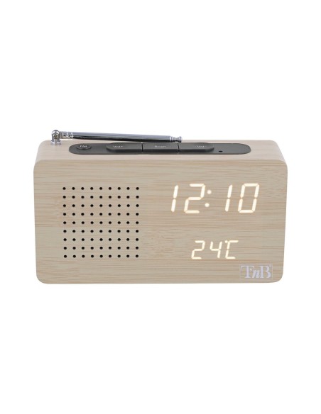 Radio-réveil T'NB JOY