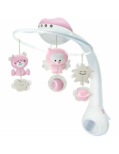 Projecteur mobile Infantino Sweet Girl Night 3-en-1
