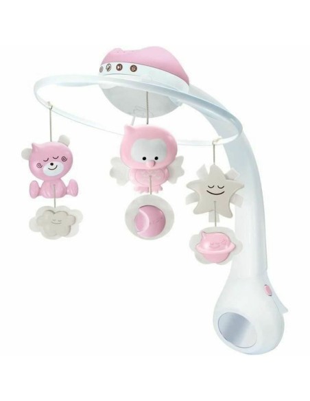 Projecteur mobile Infantino Sweet Girl Night 3-en-1