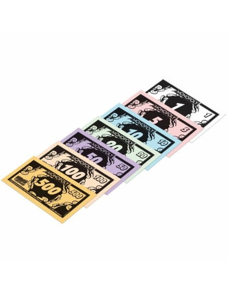 Jeu de société Winning Moves MONOPOLY Naruto (FR)