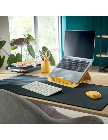 Tapis de Souris Leitz Cosy Gris