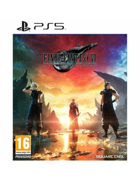 Jeu vidéo PlayStation 5 Square Enix Final Fantasy VII Rebirth