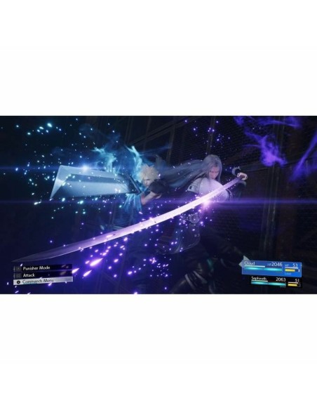 Jeu vidéo PlayStation 5 Square Enix Final Fantasy VII Rebirth