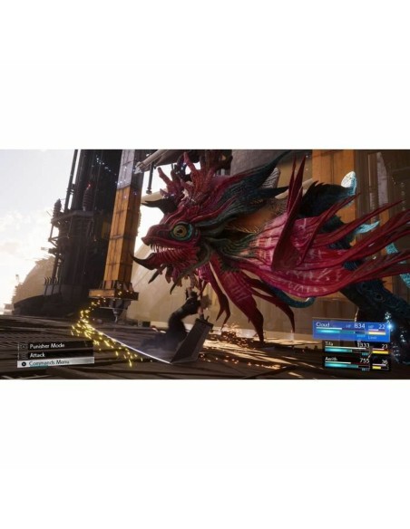 Jeu vidéo PlayStation 5 Square Enix Final Fantasy VII Rebirth