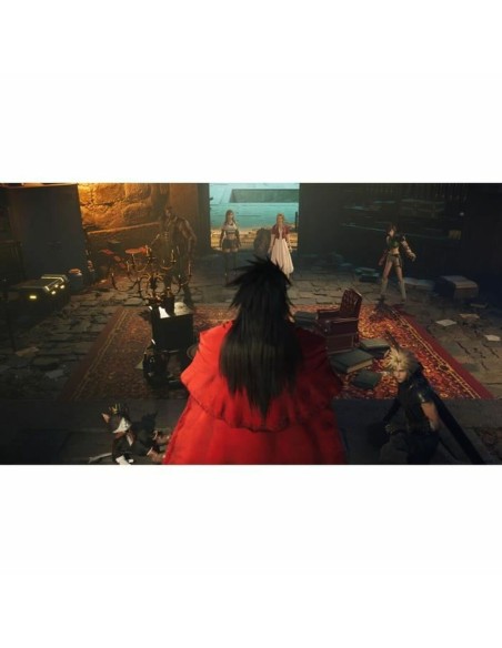 Jeu vidéo PlayStation 5 Square Enix Final Fantasy VII Rebirth