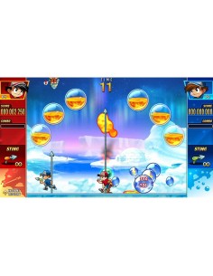 Jeu vidéo pour Switch Microids Pang Adventures Code de téléchargement 2