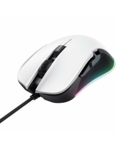 Souris Gaming Trust GXT 922 YBAR Blanc