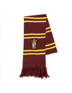Écharpe Harry Potter Rouge