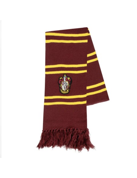 Écharpe Harry Potter Rouge