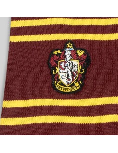 Écharpe Harry Potter Rouge 2