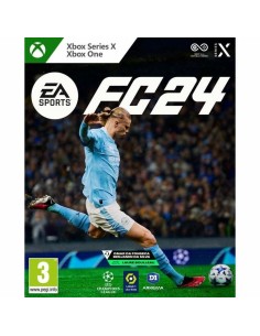 Jeu vidéo Xbox One / Series X Electronic Arts FC 24