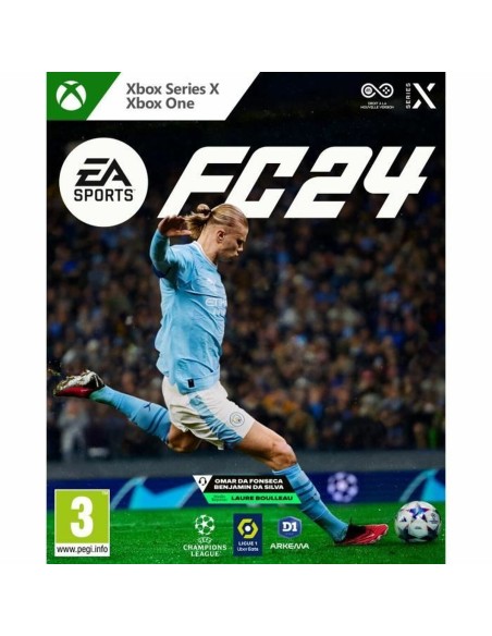 Jeu vidéo Xbox One / Series X Electronic Arts FC 24