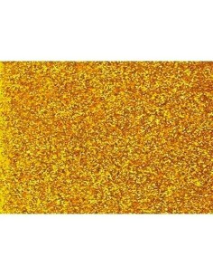 Papier Fama Doré 20 x 30 cm Paillettes (10 Unités) 2