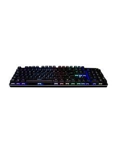 Clavier pour jeu Talius Kimera Noir Espagnol Qwerty 2