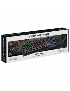 Clavier pour jeu Ardistel BFX201 Qwerty UK