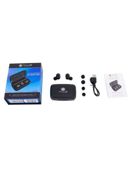 Écouteurs in Ear Bluetooth Talius EA-5010 Noir