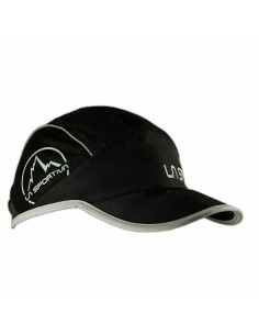 Casquette de Sport La Sportiva Noir Taille unique
