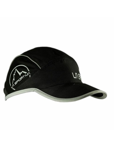 Casquette de Sport La Sportiva Noir Taille unique