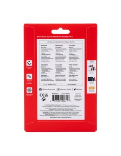Protecteur d'Ecran pour Nintendo Switch Powera NSAC0006-02 2