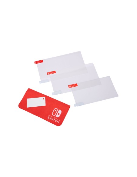 Protecteur d'Ecran pour Nintendo Switch Powera NSAC0006-02