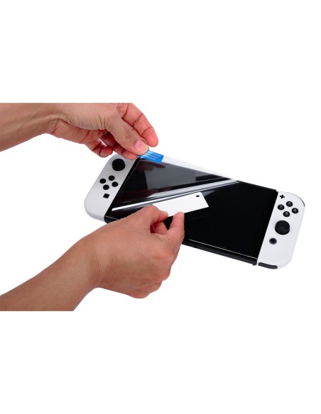 Protecteur d'Ecran pour Nintendo Switch Powera NSAC0006-02