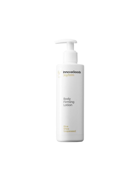 Lotion Corporelle Raffermissante Rice Joyfirm InnovaGoods 250 ml