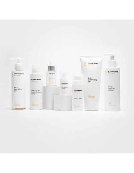 Lotion Corporelle Raffermissante Rice Joyfirm InnovaGoods 250 ml