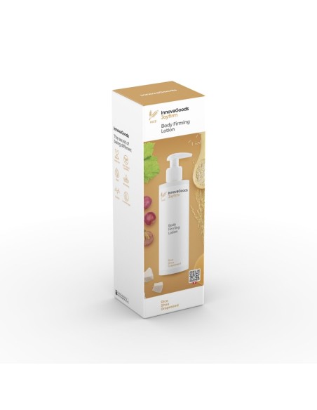 Lotion Corporelle Raffermissante Rice Joyfirm InnovaGoods 250 ml