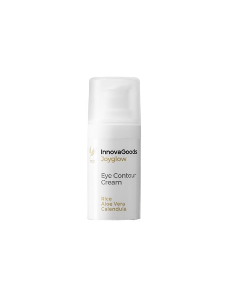 Contour des yeux Rice Joyglow InnovaGoods 15 ml
