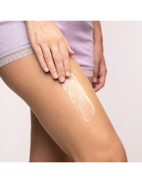 Crème Anti-cellulite à Effet Chaud Kombucha Vibewarm InnovaGoods 200 ml