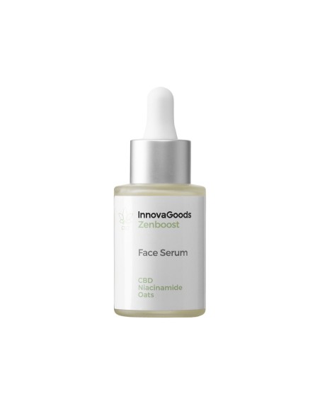 Sérum visage CBD Zenboost InnovaGoods 30 ml