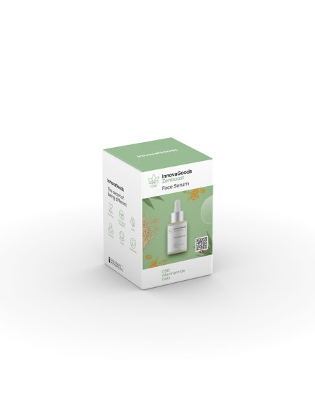 Sérum visage CBD Zenboost InnovaGoods 30 ml