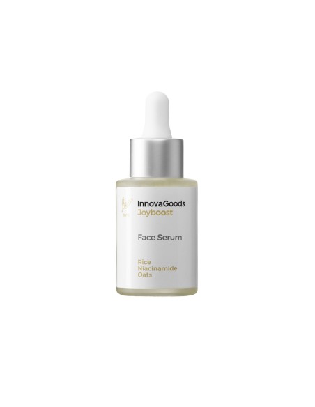 Sérum visage Rice Joyboost InnovaGoods 30 ml
