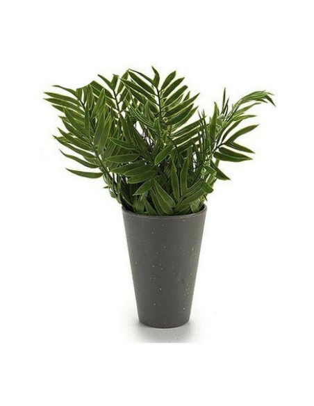 Pot Ibergarden Vert Plastique 13 x 25 x 13 cm
