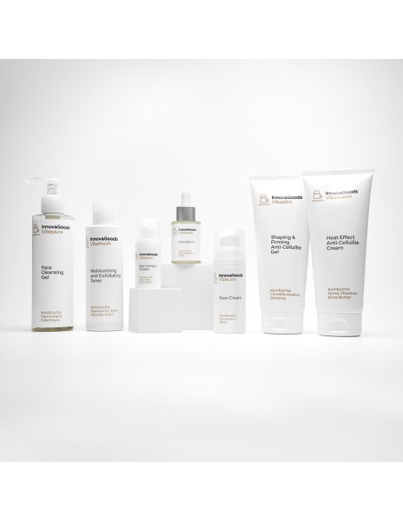 Crème Hydratante pour le Visage Kombucha Vibecare InnovaGoods 50 ml