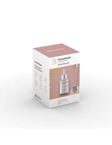 Sérum visage Kombucha Vibeboost InnovaGoods 30 ml