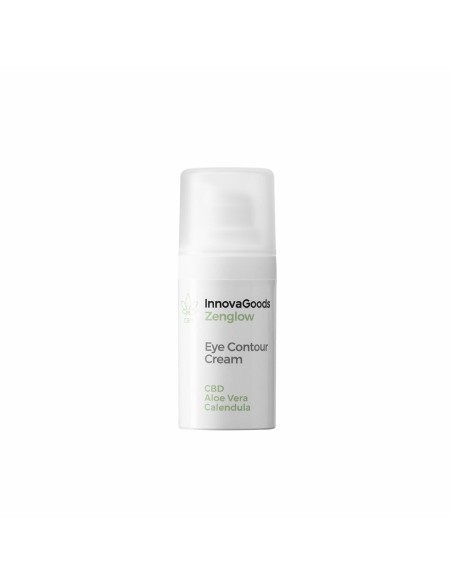 Contour des yeux CBD Zenglow InnovaGoods 15 ml