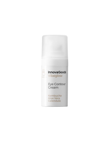 Contour des yeux Kombucha Vibeglow InnovaGoods 15 ml