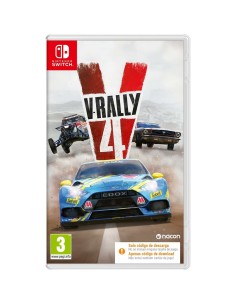 Jeux vidéo Nacon SWITCHVR4SPPTCODE
